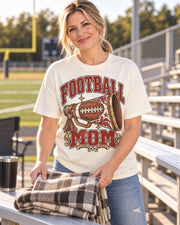 Football Mom game day lifestyle storytelling mockup