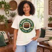 Sunday Football Social Club vintage Green Bay Comfort Colors T-shirt mockup 1