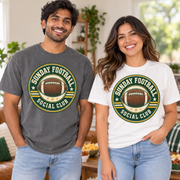 Sunday Football Social Club vintage Green Bay Comfort Colors T-shirt mockup 3
