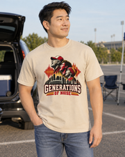 Generations of Noise Premium T Shirt male lifestyle