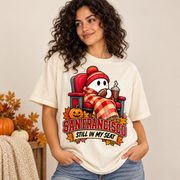 Still in My Seat San Francisco Comfort Colors 1717 T-shirt mockup 1
