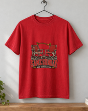 Same Sunday New Generation Premium T Shirt hanger view