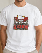 Same Sunday New Generation Premium T Shirt close up
