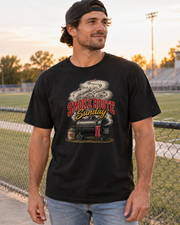 Smoke Route Sunday Premium T Shirt male lifestyle