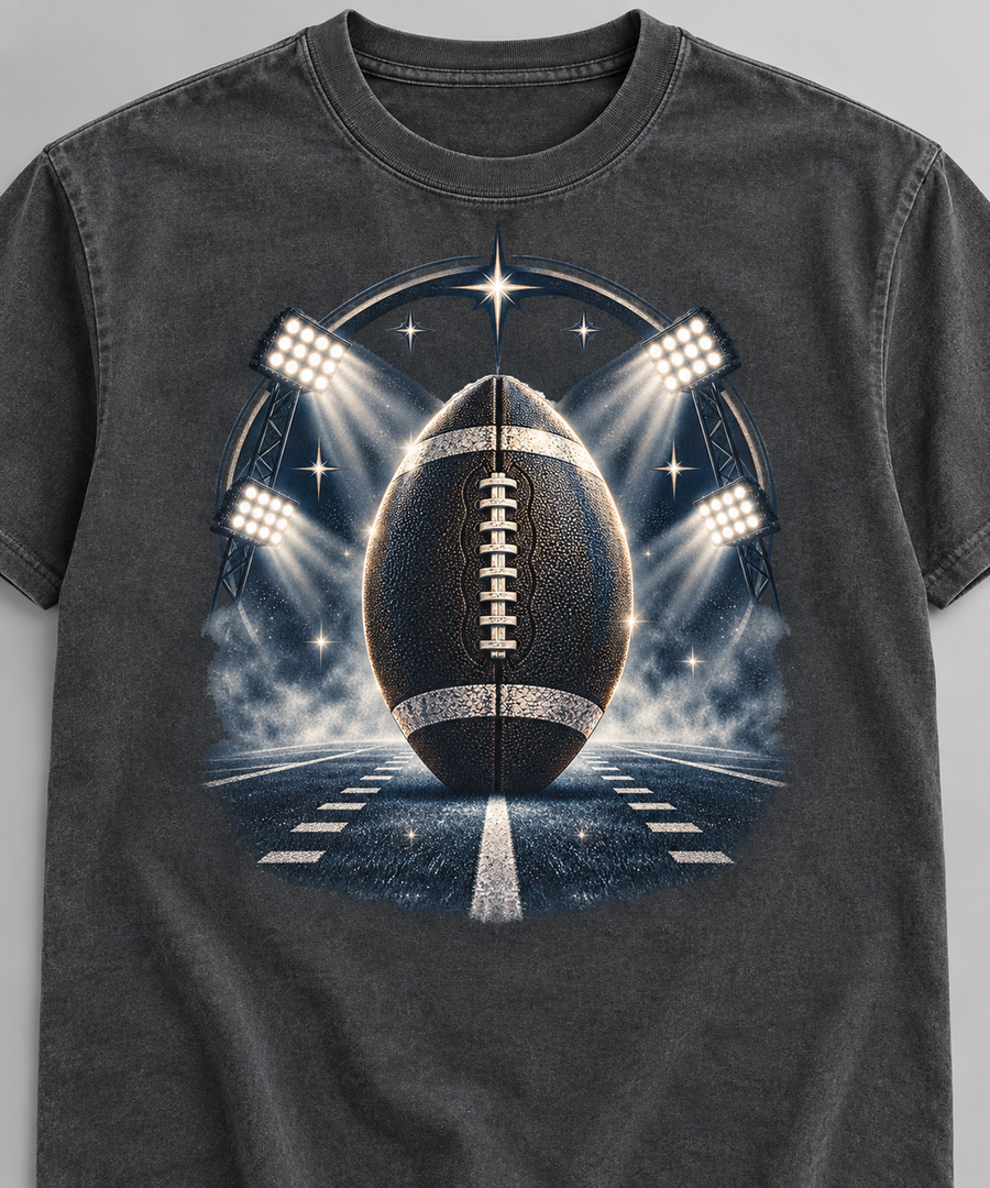 Stadium Football Lights design detail