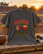 Same Sunday New Generation Premium T Shirt styled scene