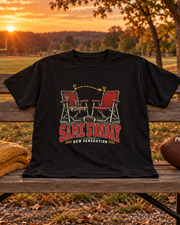 Same Sunday New Generation Premium T Shirt styled scene
