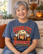 Kansas City Spooky Game Day product lifestyle mockup